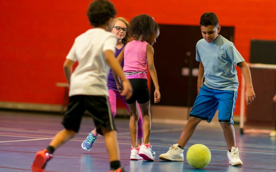 Nieuwe regeling: Impuls en innovatie bewegingsonderwijs